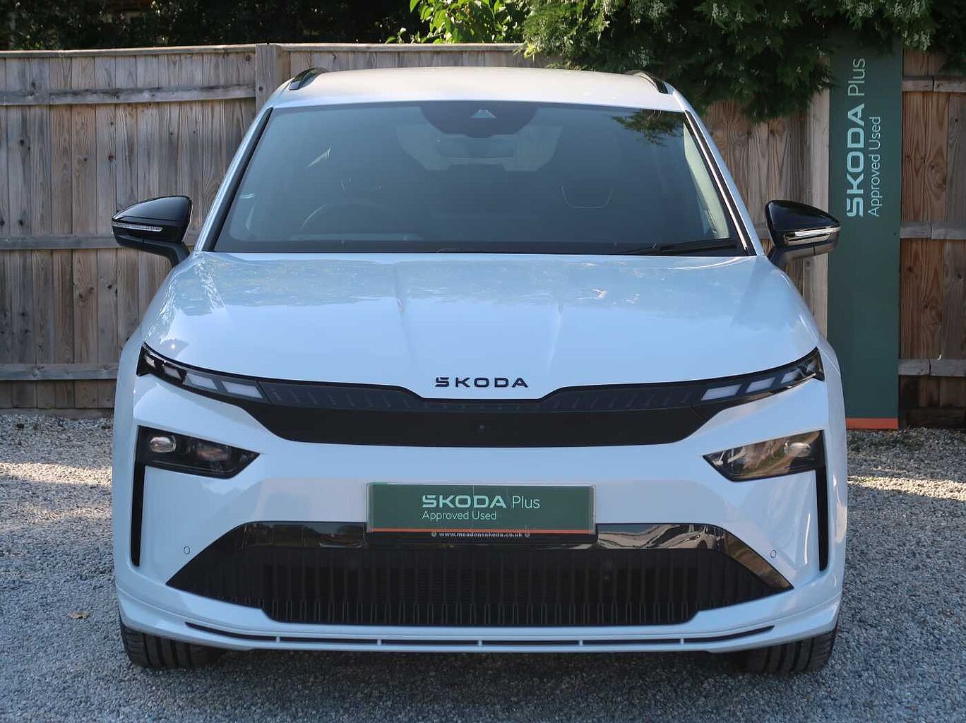 Used Skoda Enyaq 2025 for sale - 76679425: Photo 7