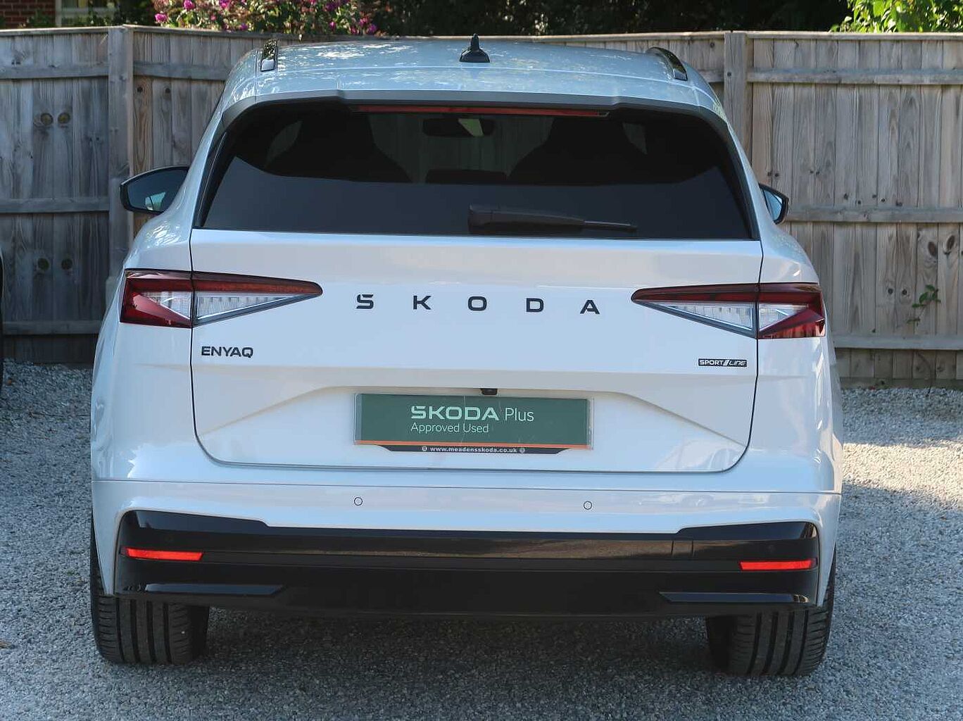 Used Skoda Enyaq 2025 for sale - 76679425: Photo 9