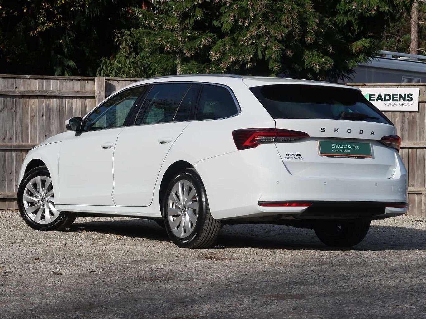 Used Skoda Octavia 2025 for sale - 76679088: Photo 3