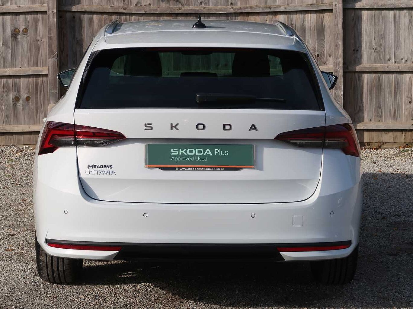 Used Skoda Octavia 2025 for sale - 76679088: Photo 8