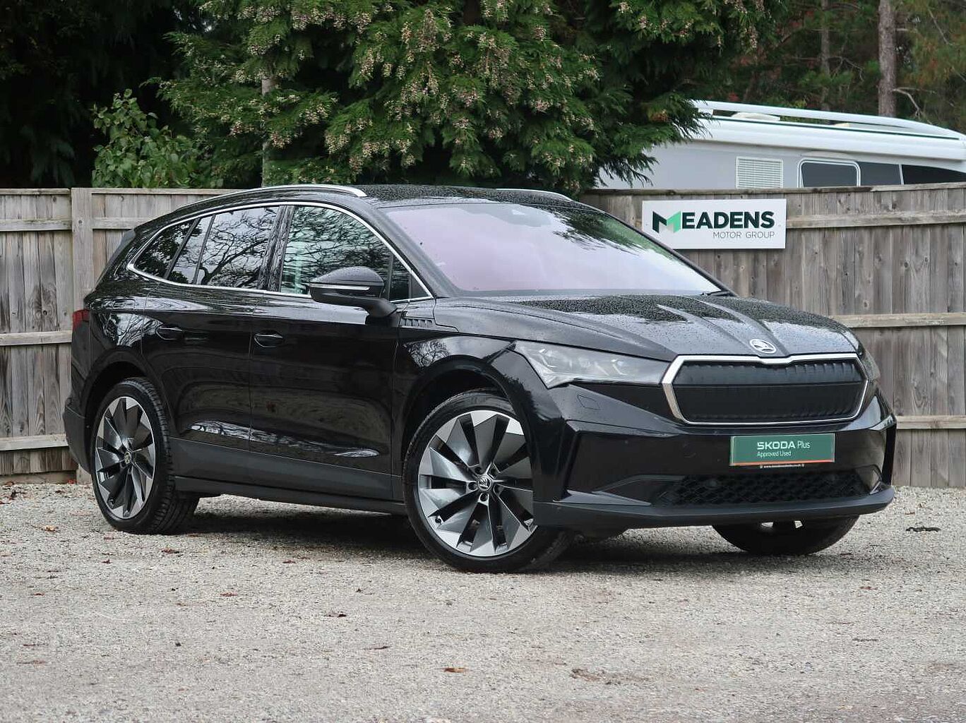 Used Skoda Enyaq 2021 for sale - 76674141: Photo 1