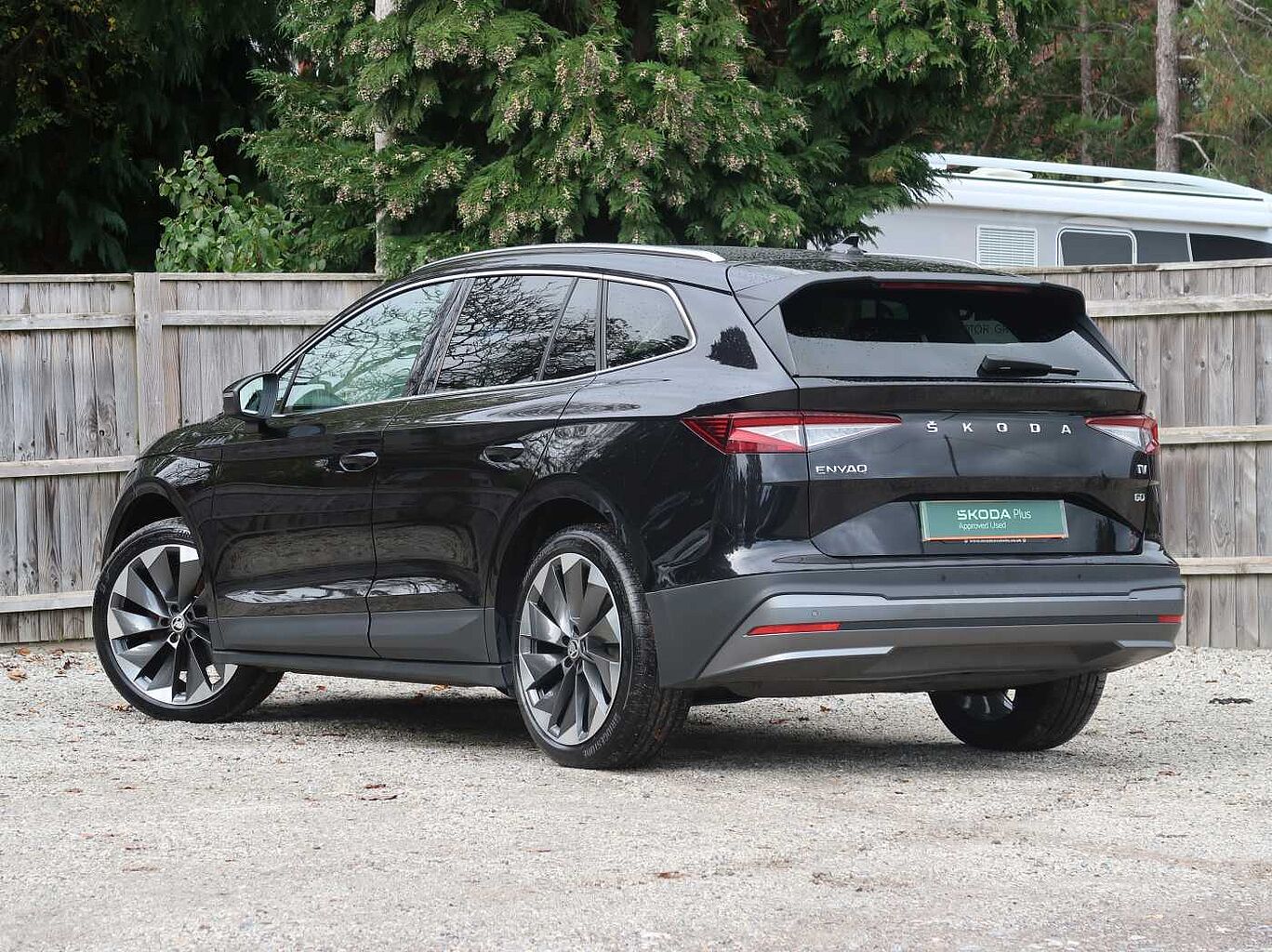 Used Skoda Enyaq 2021 for sale - 76674141: Photo 3