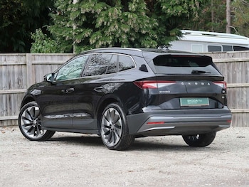 Used Skoda Enyaq 2021 for sale - 76674141: Photo