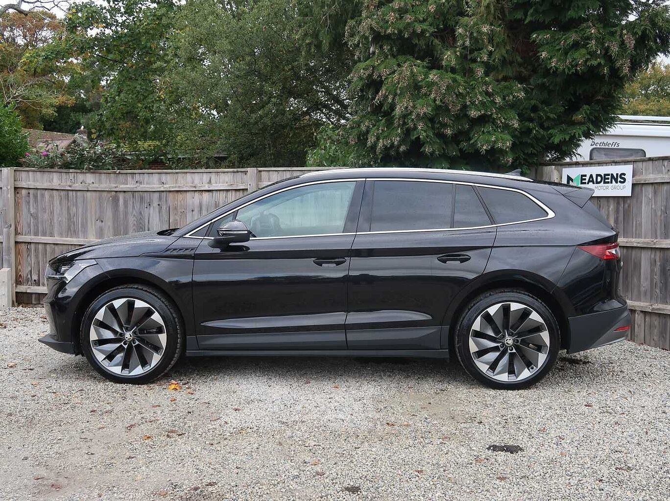 Used Skoda Enyaq 2021 for sale - 76674141: Photo 4