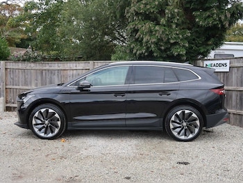 Used Skoda Enyaq 2021 for sale - 76674141: Photo