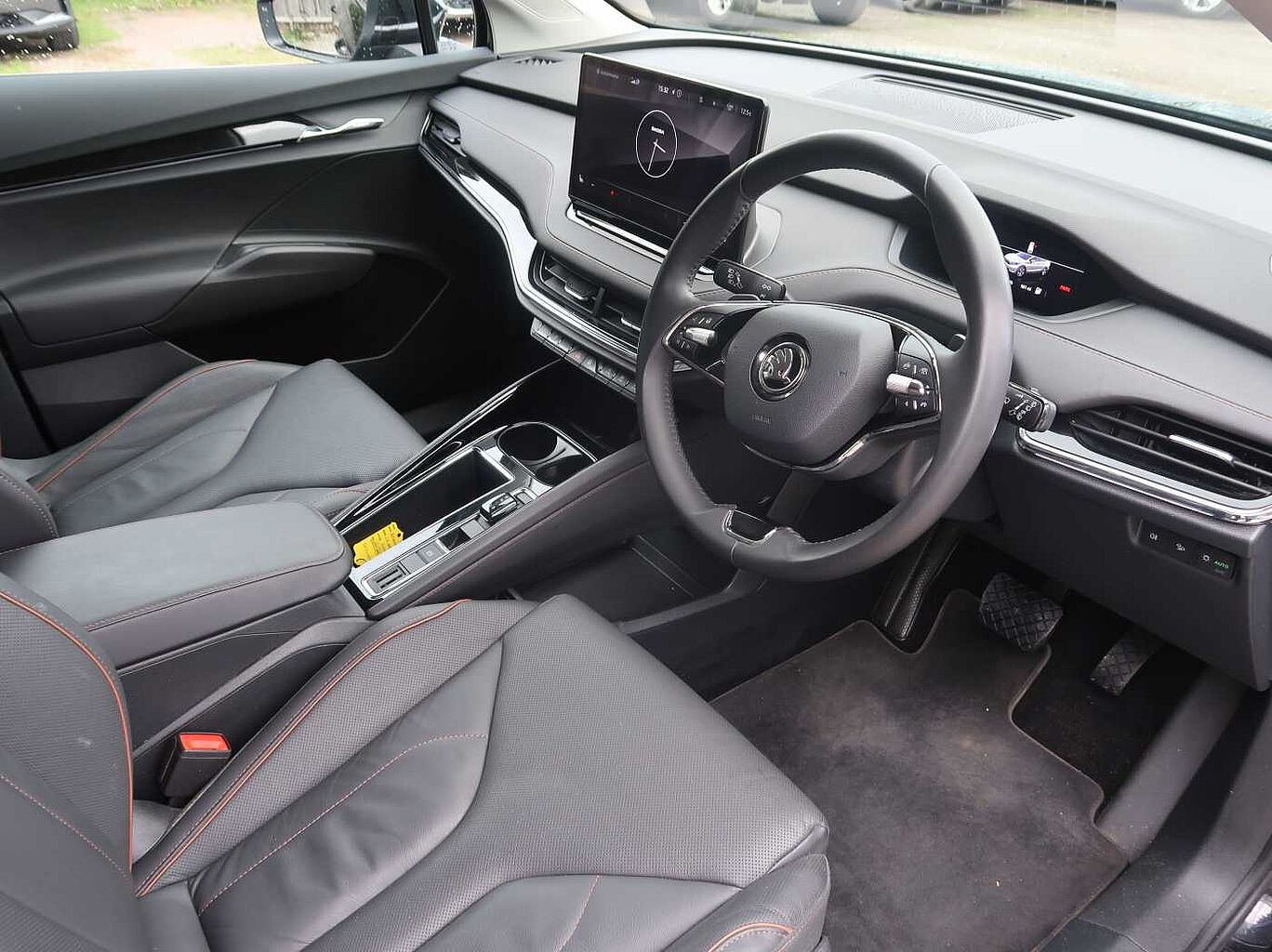 Used Skoda Enyaq 2021 for sale - 76674141: Photo 6