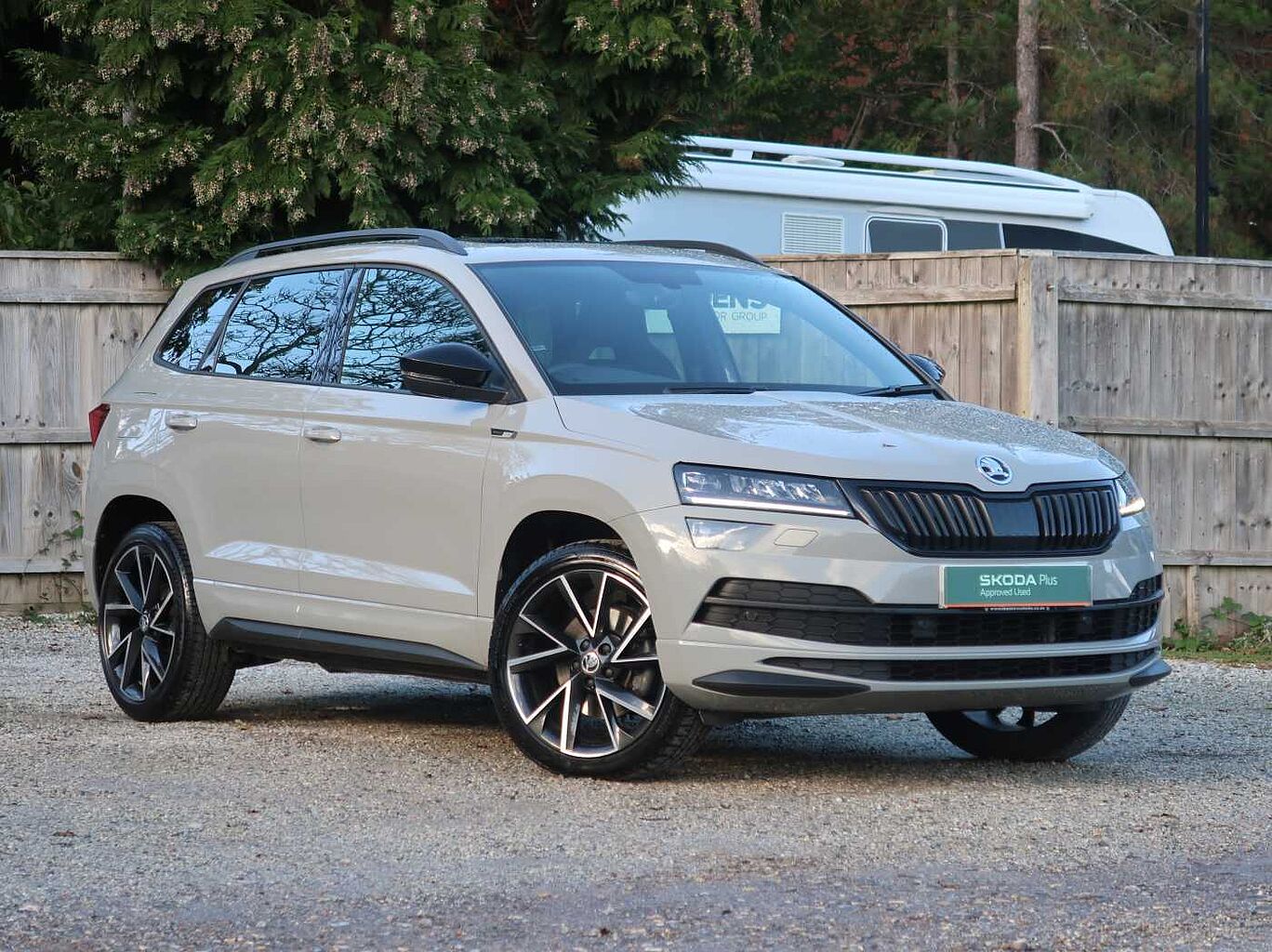 Used Skoda Karoq 2019 for sale - 76673884: Photo 1