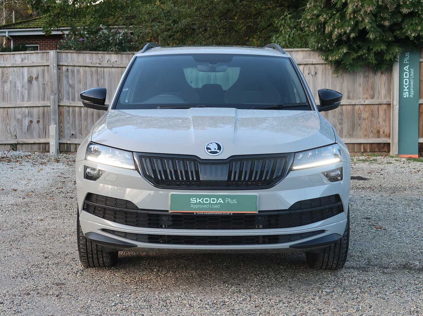 Used Skoda Karoq 2019 for sale - 76673884: Photo 10