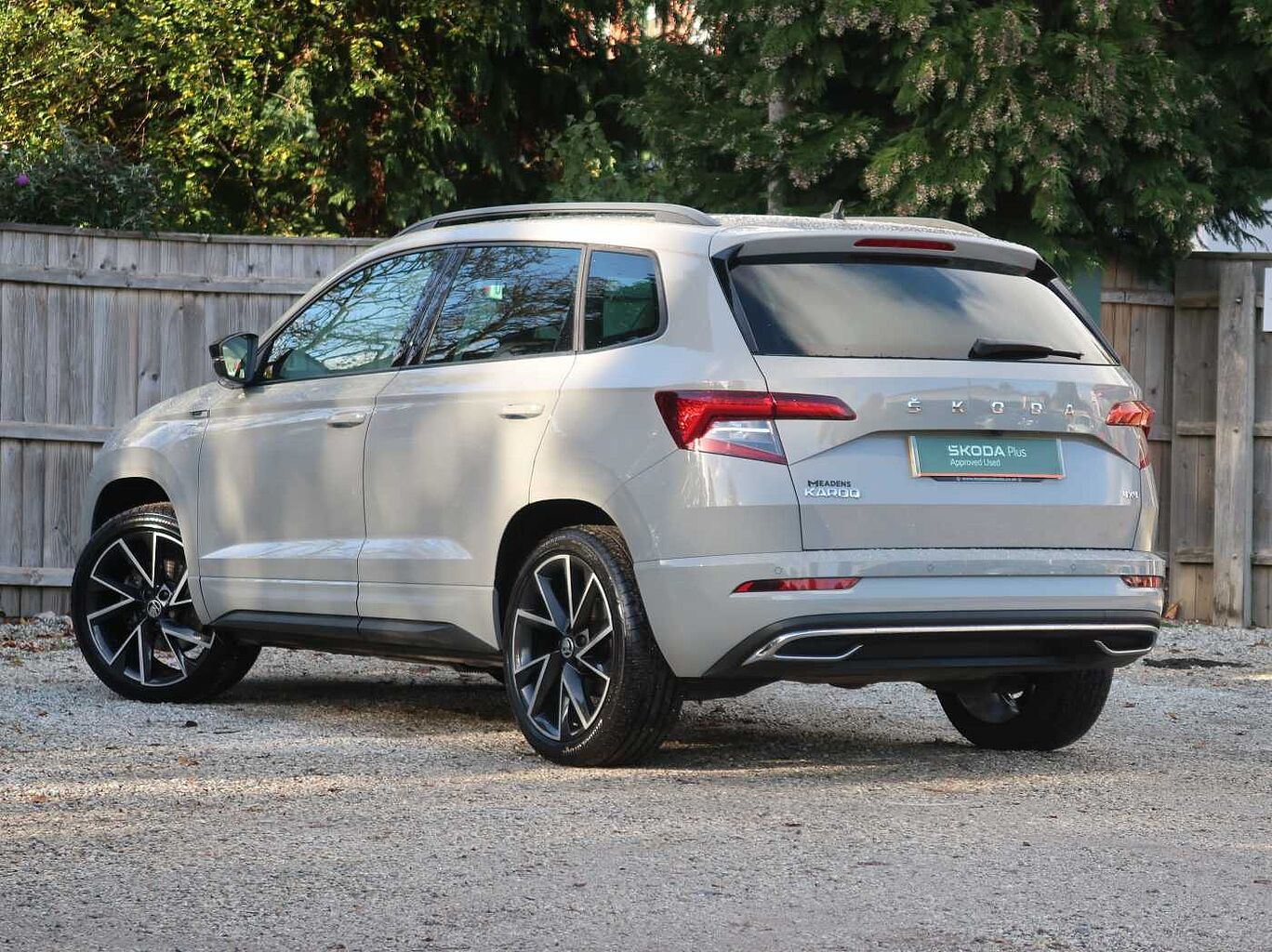 Used Skoda Karoq 2019 for sale - 76673884: Photo 3