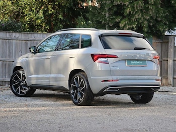 Used Skoda Karoq 2019 for sale - 76673884: Photo
