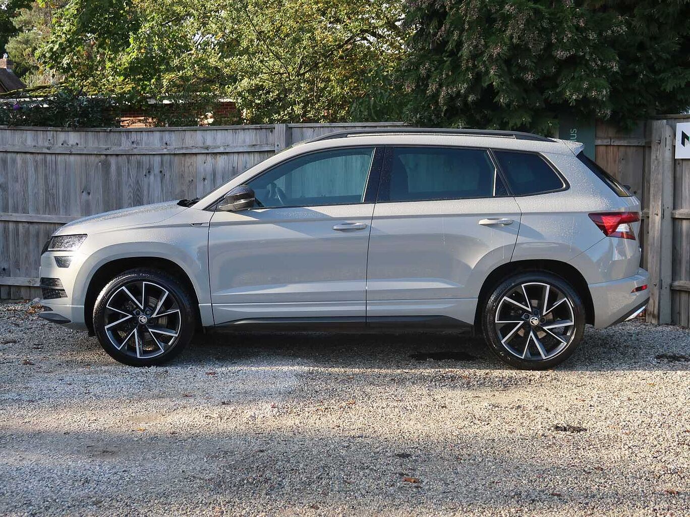 Used Skoda Karoq 2019 for sale - 76673884: Photo 4