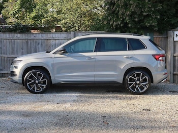 Used Skoda Karoq 2019 for sale - 76673884: Photo