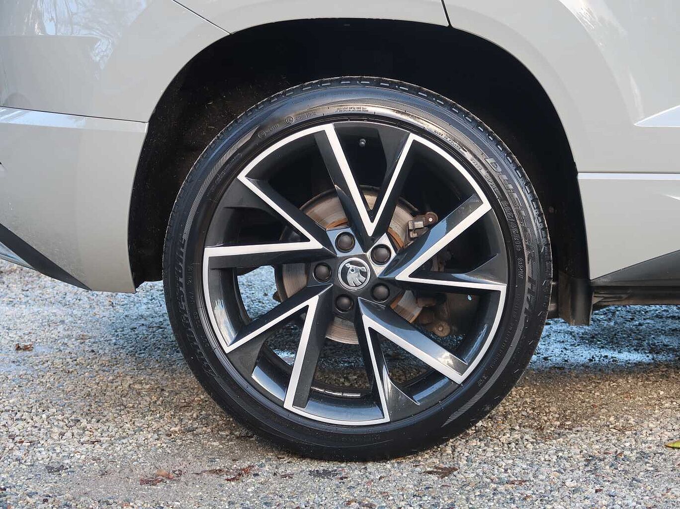 Used Skoda Karoq 2019 for sale - 76673884: Photo 5