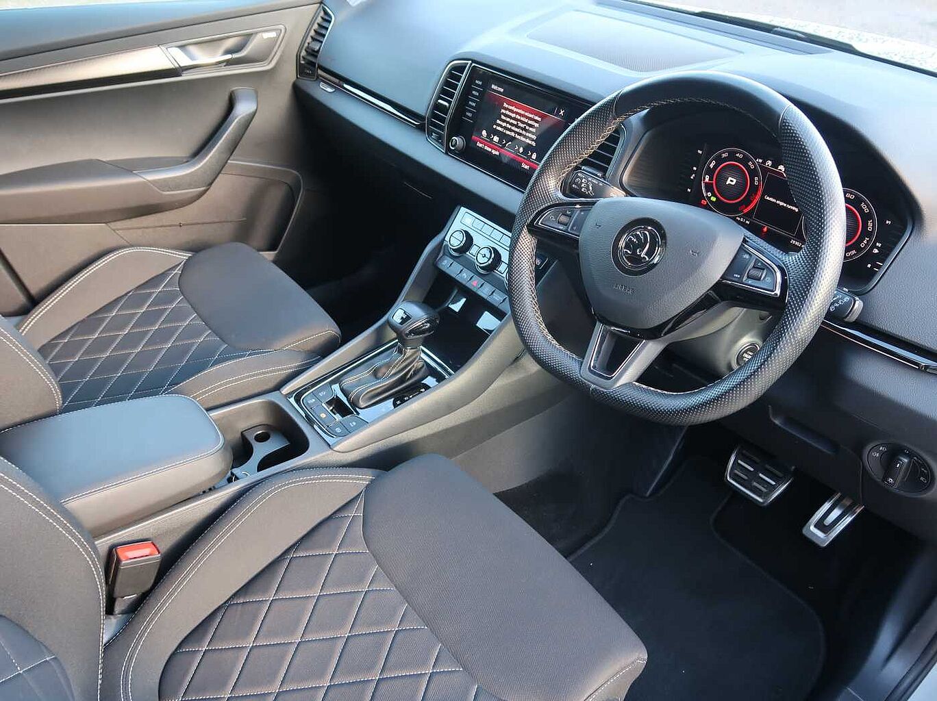 Used Skoda Karoq 2019 for sale - 76673884: Photo 6