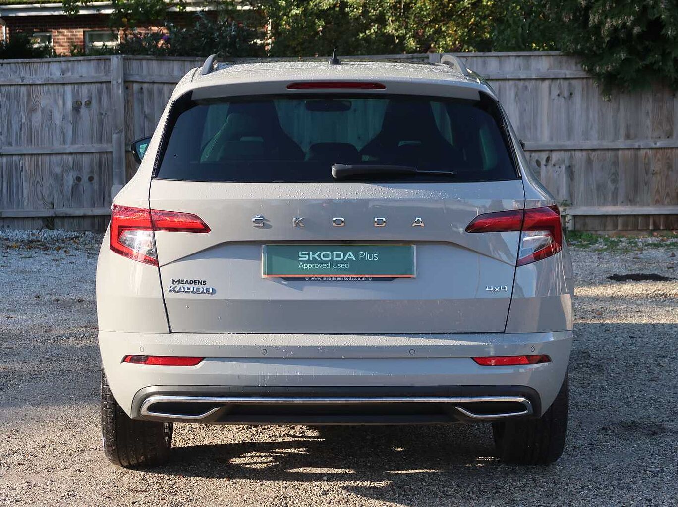 Used Skoda Karoq 2019 for sale - 76673884: Photo 9