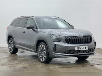 Skoda Kodiaq feature image