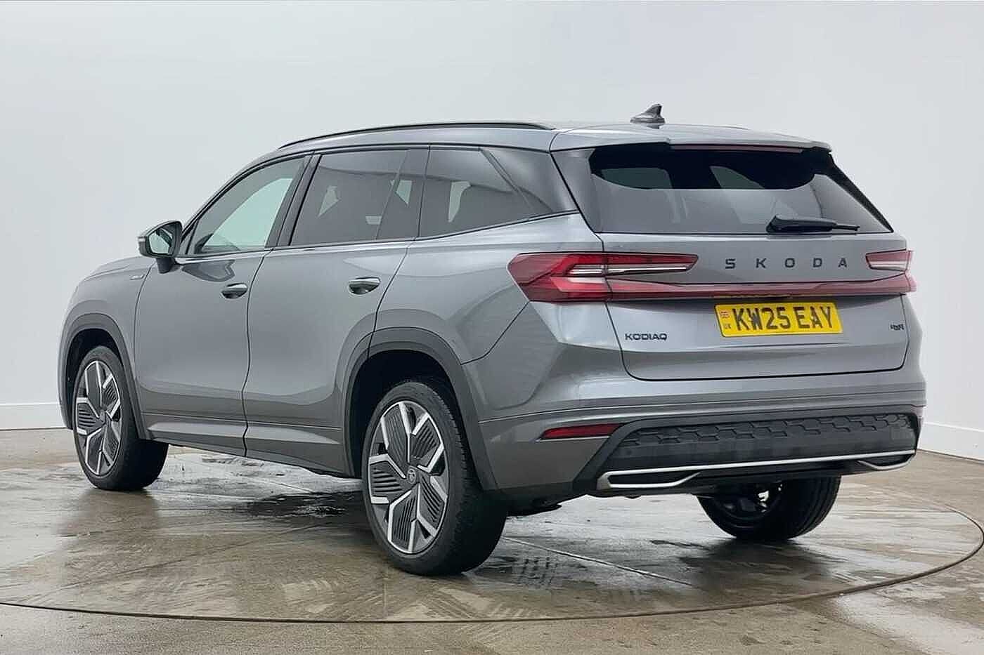Used Skoda Kodiaq 2025 for sale - 78052933: Photo 3