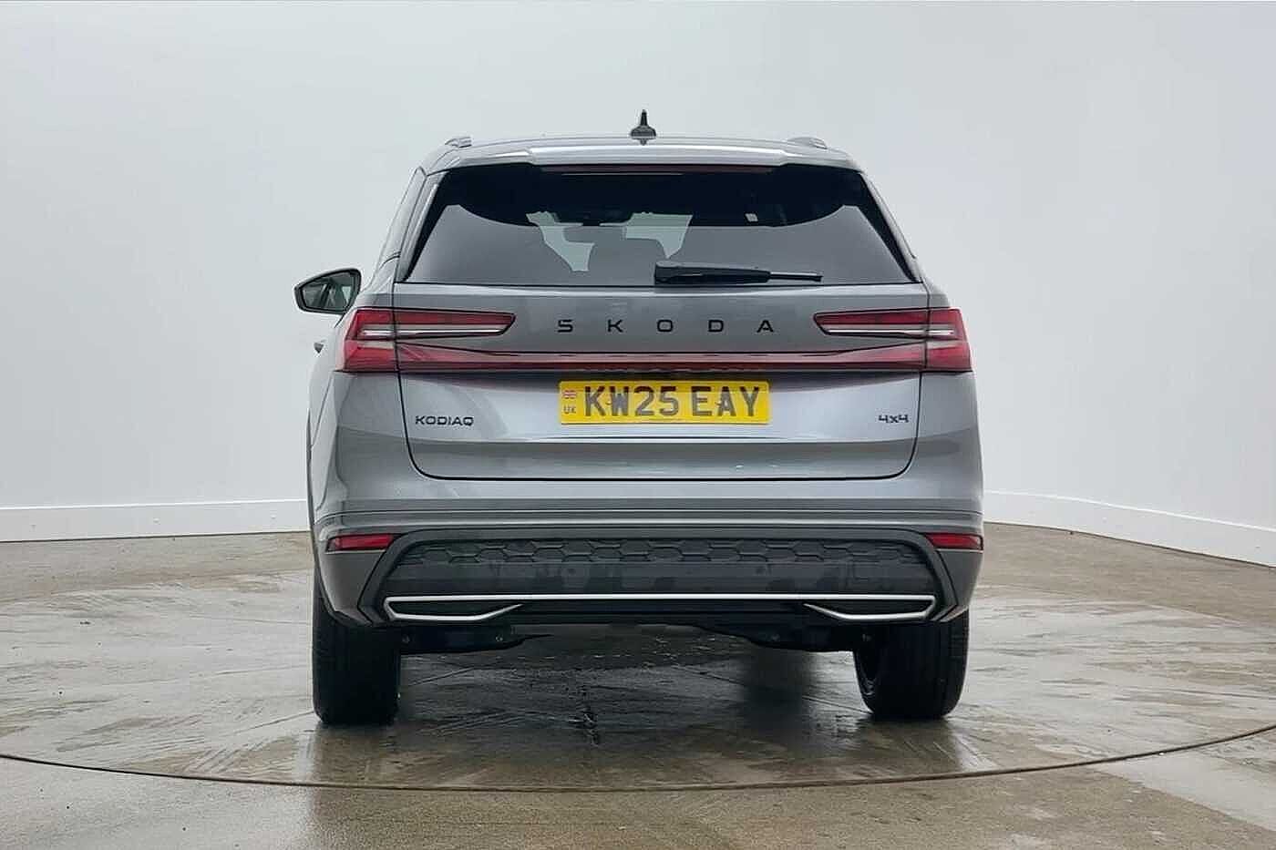 Used Skoda Kodiaq 2025 for sale - 78052933: Photo 8
