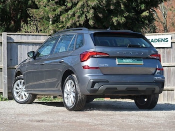 Used Skoda Kamiq 2025 for sale - 78139280: Photo