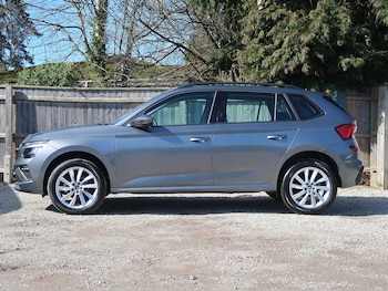 Used Skoda Kamiq 2025 for sale - 78139280: Photo