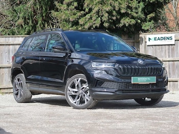 Skoda Karoq feature image
