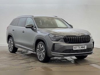 Used Skoda Kodiaq 2025 for sale - 77000821: Photo