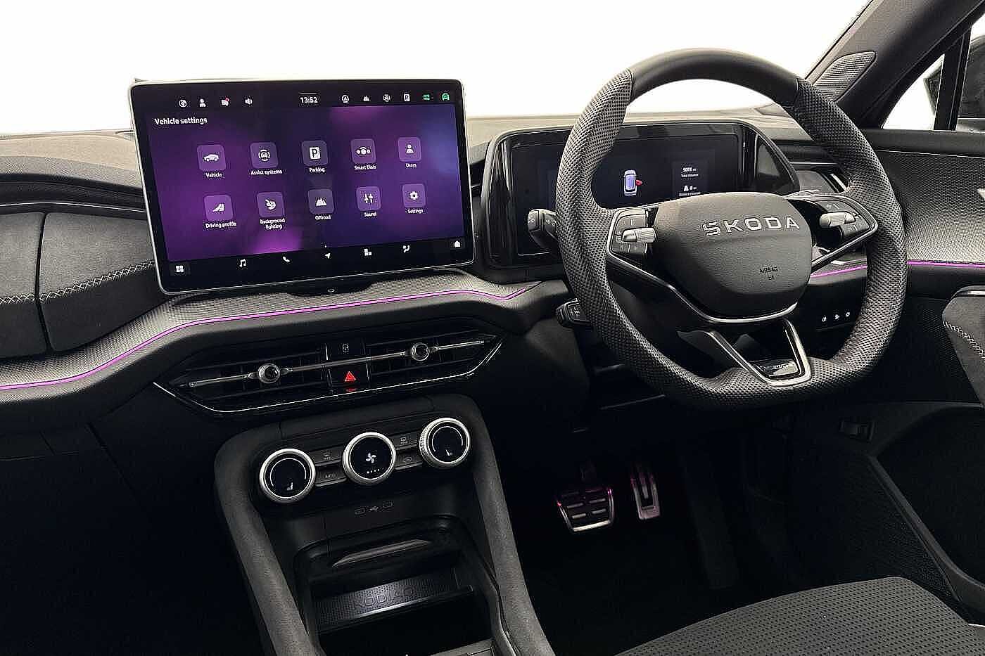 Used Skoda Kodiaq 2025 for sale - 77000821: Photo 2