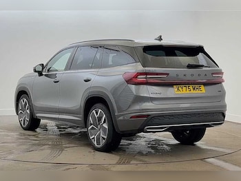 Used Skoda Kodiaq 2025 for sale - 77000821: Photo