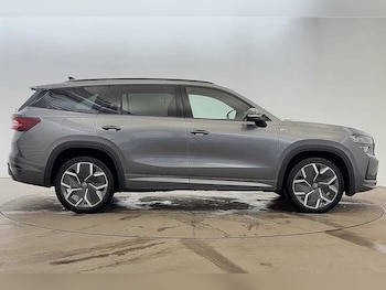 Used Skoda Kodiaq 2025 for sale - 77000821: Photo