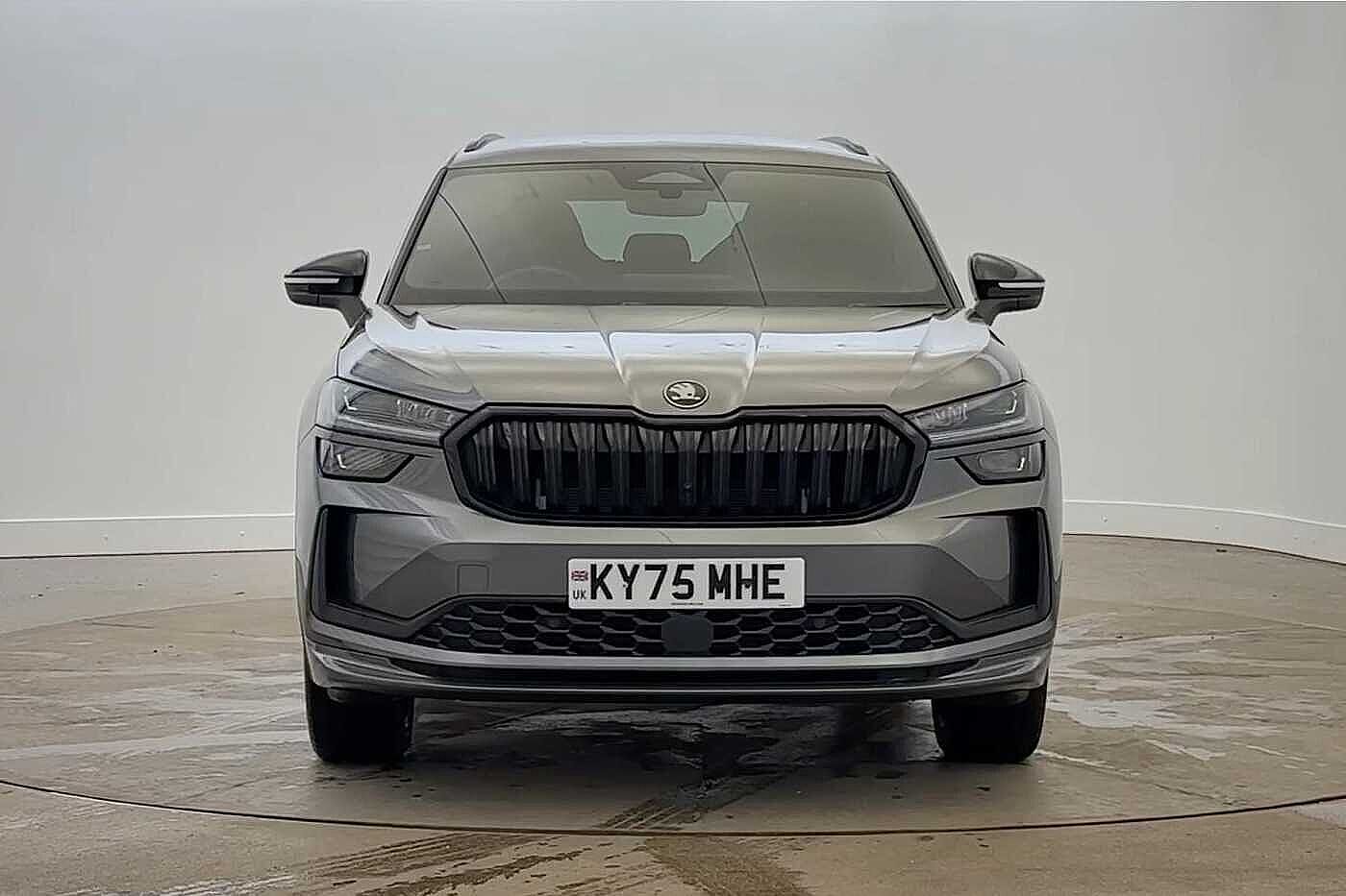 Used Skoda Kodiaq 2025 for sale - 77000821: Photo 7