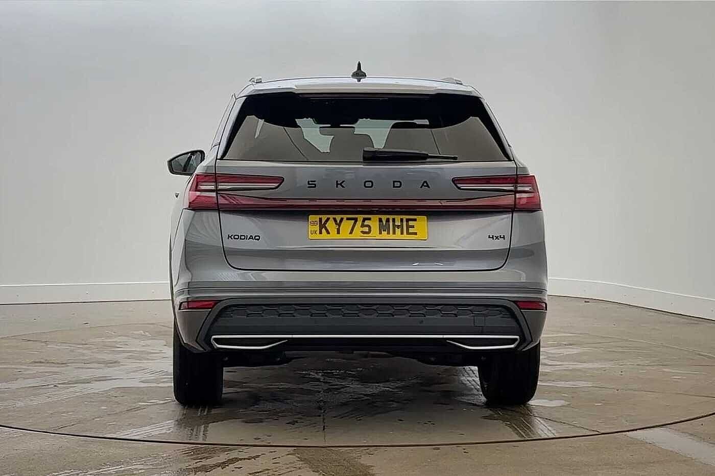 Used Skoda Kodiaq 2025 for sale - 77000821: Photo 8