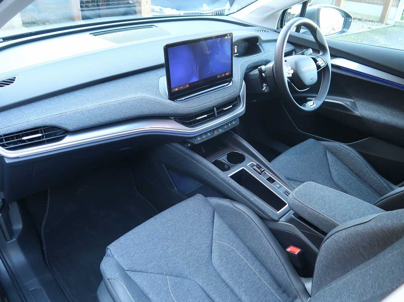 Used Skoda Elroq 2025 for sale - 76679782: Photo 2