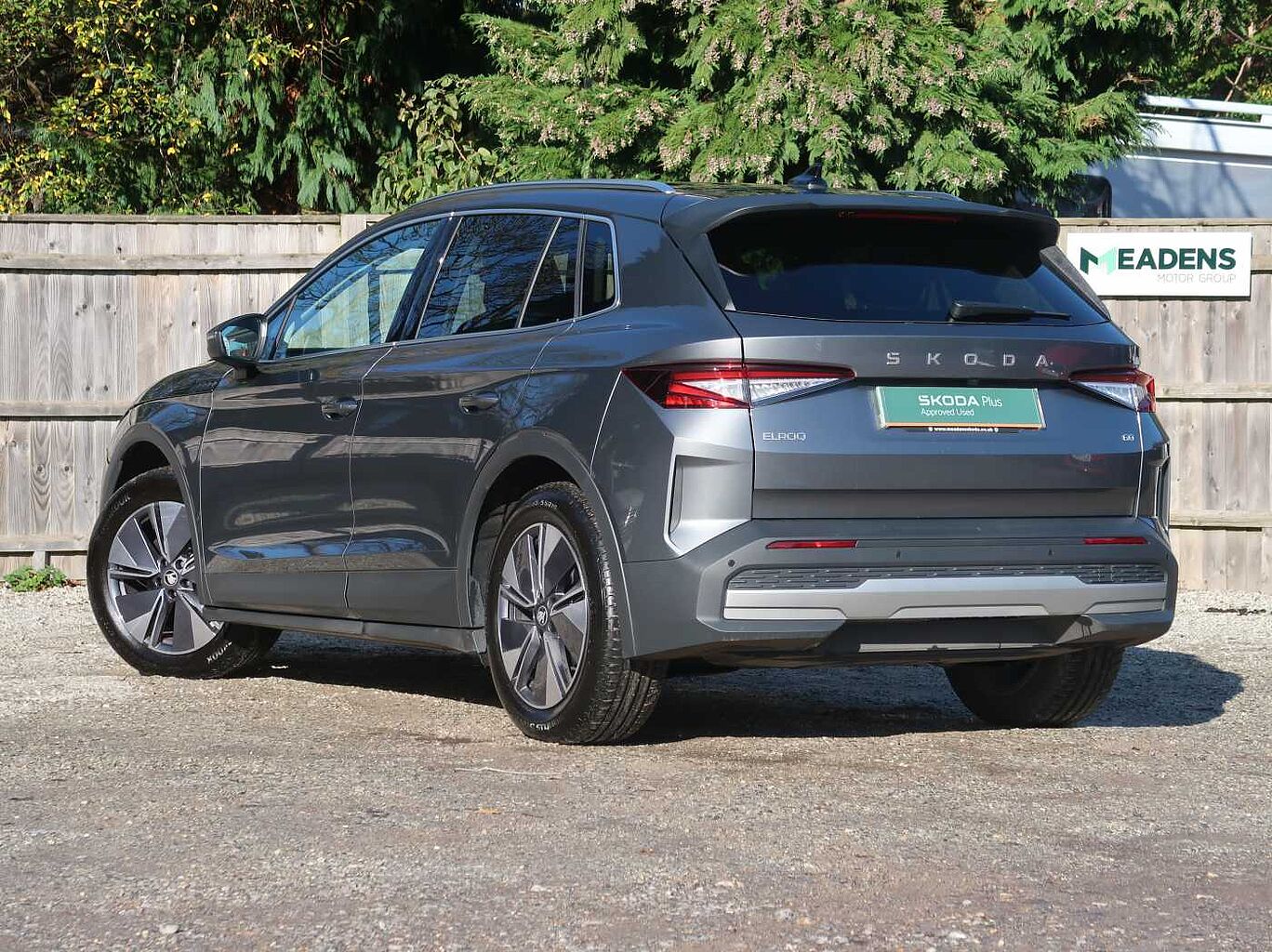 Used Skoda Elroq 2025 for sale - 76679782: Photo 3