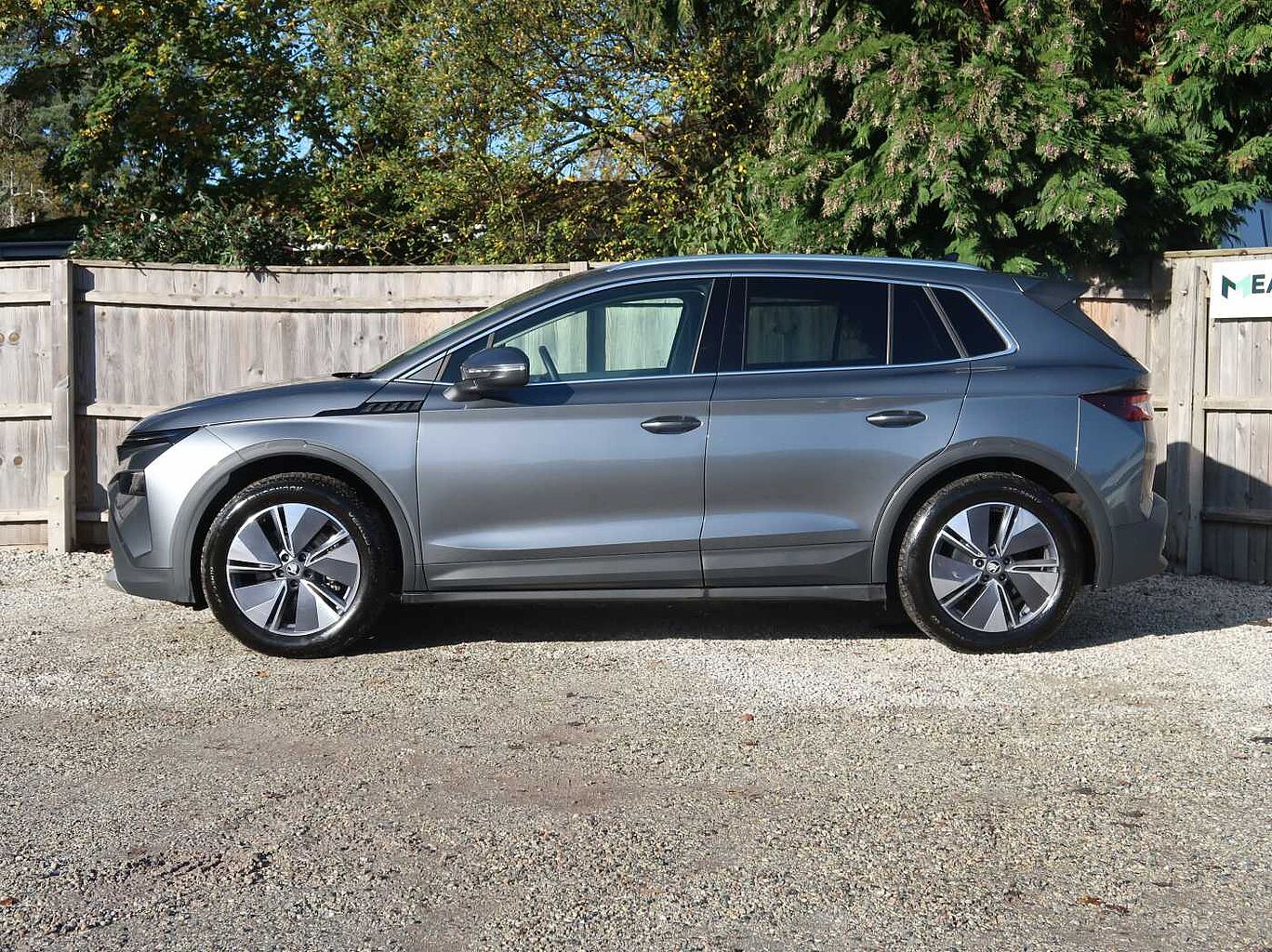 Used Skoda Elroq 2025 for sale - 76679782: Photo 4