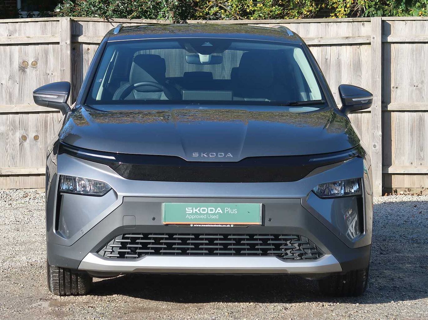 Used Skoda Elroq 2025 for sale - 76679782: Photo 7