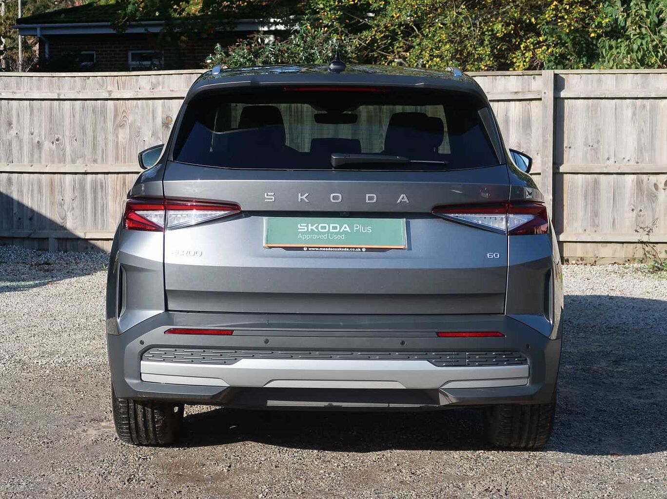 Used Skoda Elroq 2025 for sale - 76679782: Photo 8