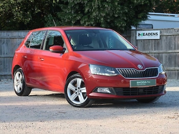 Used Skoda Fabia 2015 for sale - 76280409: Photo