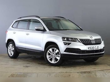 Skoda Karoq feature image