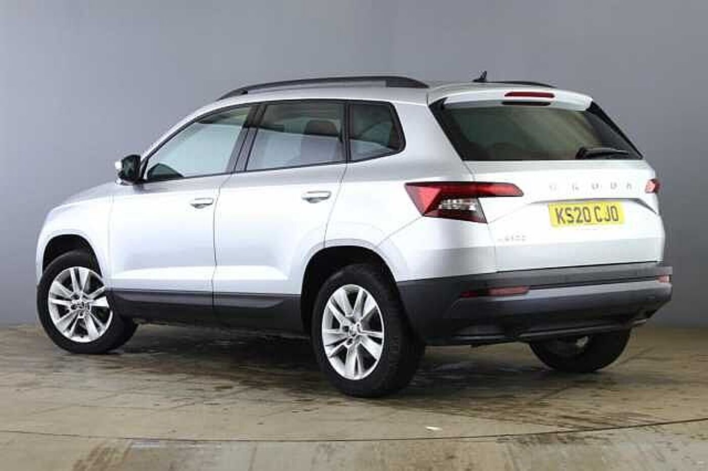 Used Skoda Karoq 2020 for sale - 77864405: Photo 3