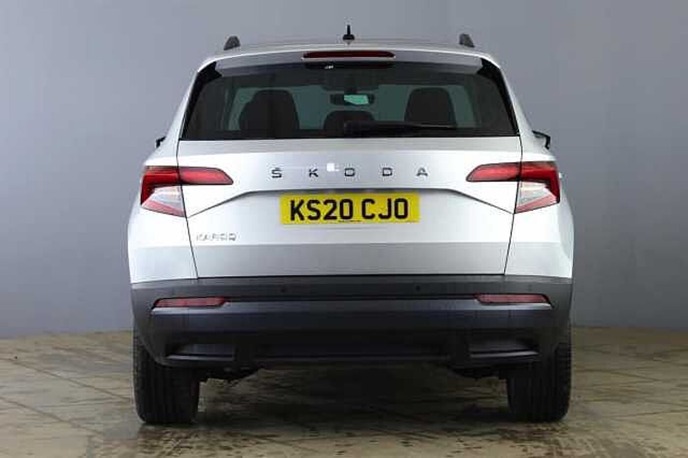 Used Skoda Karoq 2020 for sale - 77864405: Photo 6