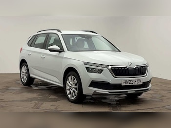 Used Skoda Kamiq 2023 for sale - 76280420: Photo