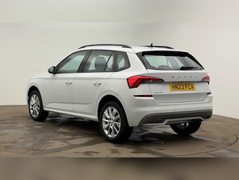 Used Skoda Kamiq 2023 for sale - 76280420: Photo