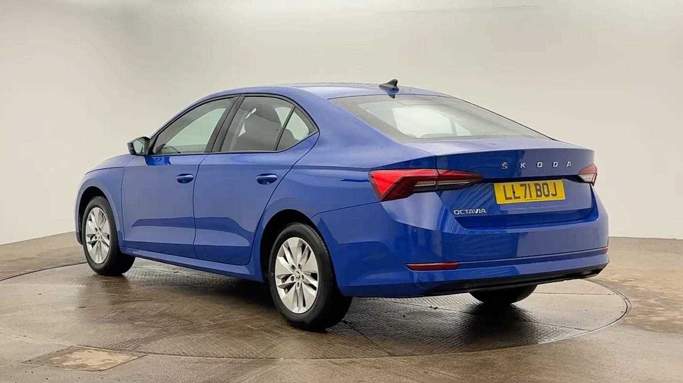 Used Skoda Octavia 2022 for sale - 77864416: Photo 3