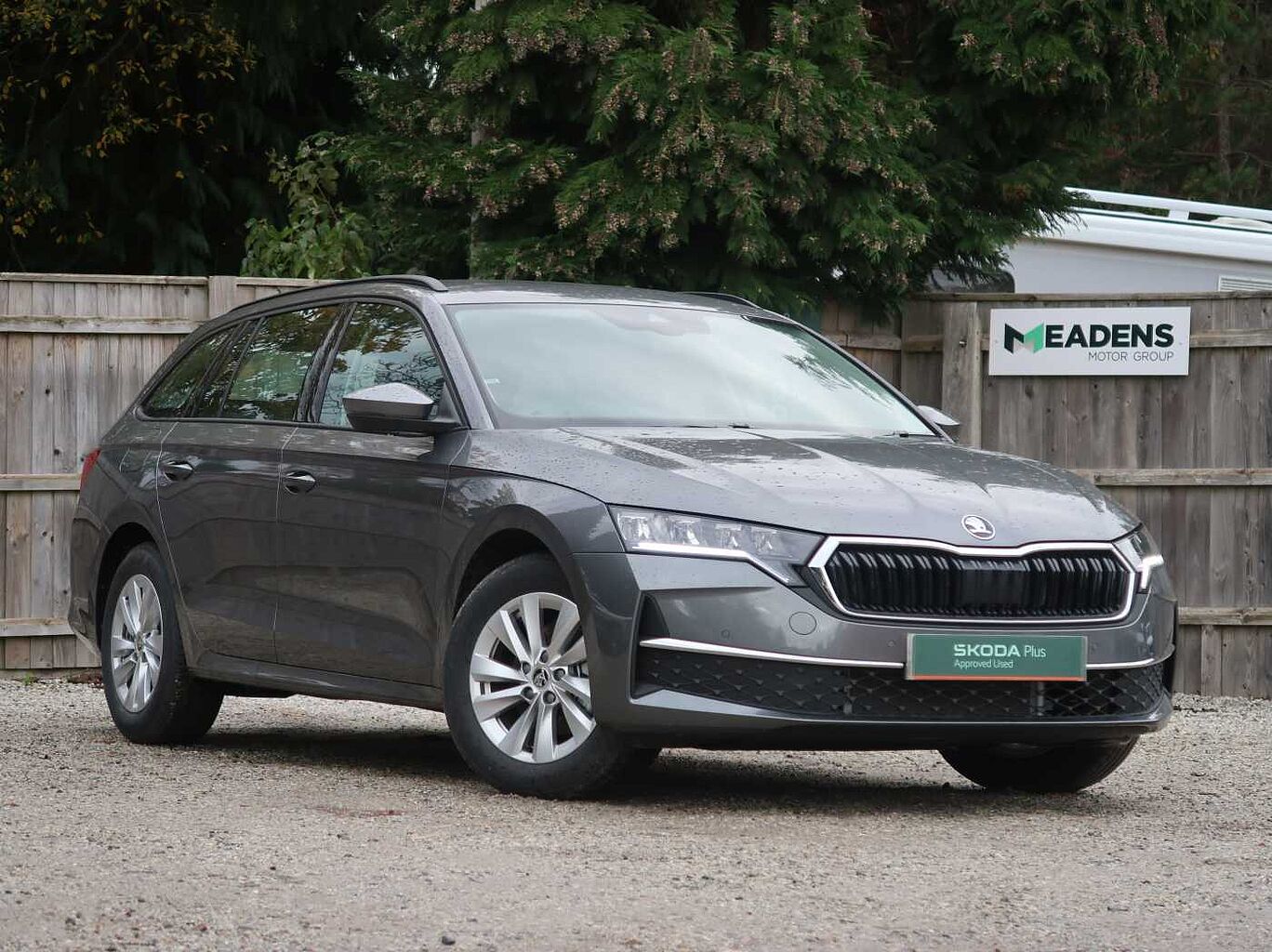 Used Skoda Octavia 2025 for sale - 76678729: Photo 1