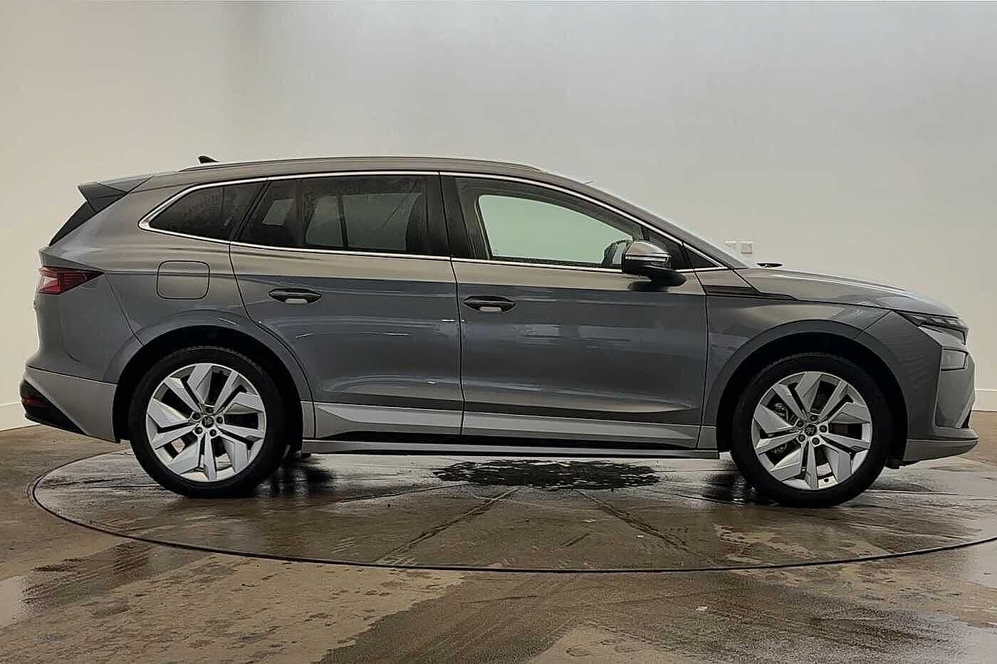 Used Skoda Enyaq 2025 for sale - 76680673: Photo 4