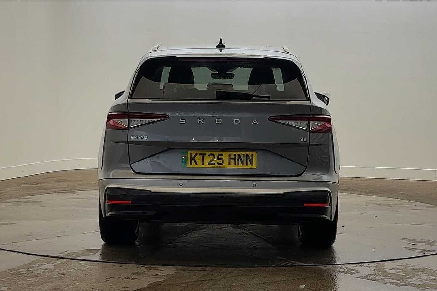 Used Skoda Enyaq 2025 for sale - 76680673: Photo 8