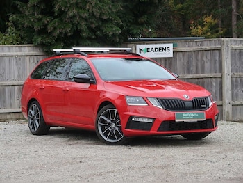 2017 (67) - 2.0 TSI vRS 5dr