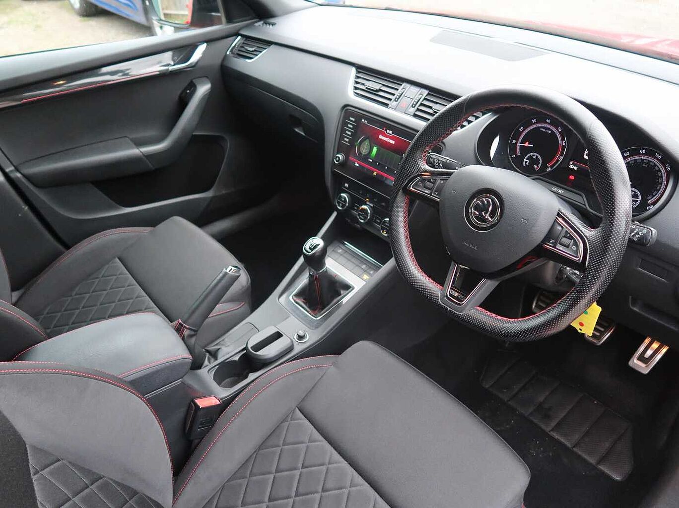 Used Skoda Octavia 2017 for sale - 76673560: Photo 6