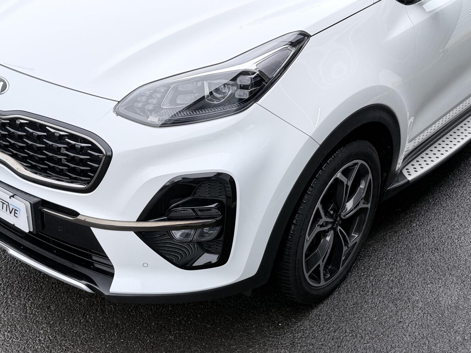 Used Kia Sportage 2020 for sale - 77587481: Photo 14