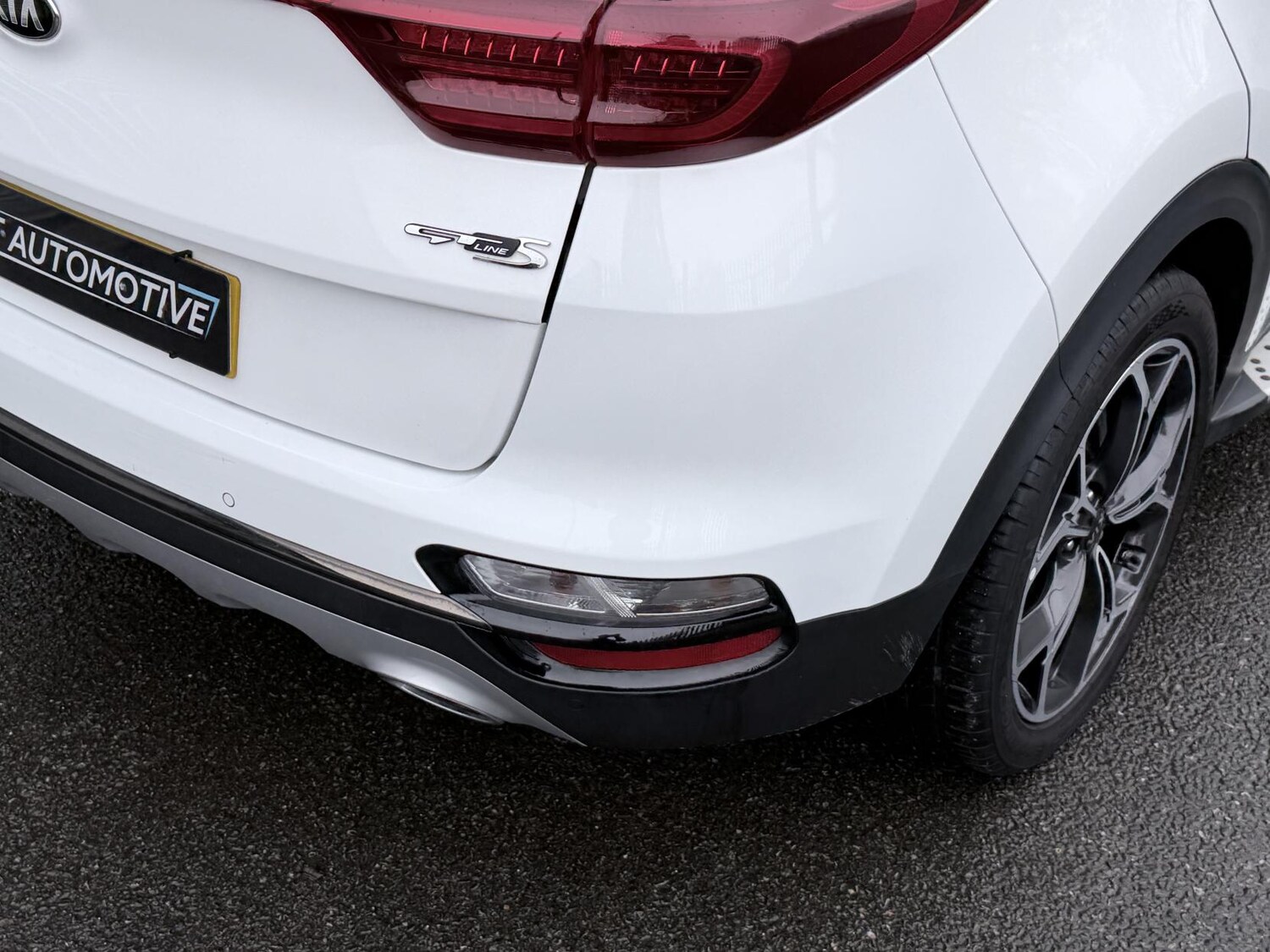 Used Kia Sportage 2020 for sale - 77587481: Photo 19